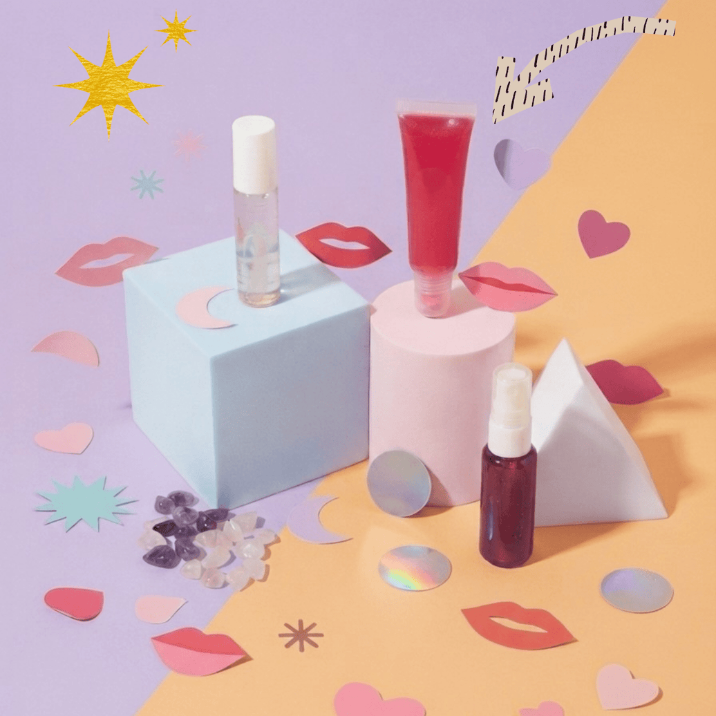 Glow Studio Beauty Kit - Wunderkits