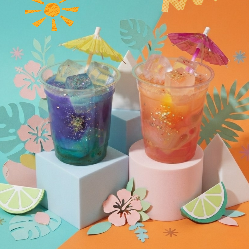 Summer Sips Soap Kit - Wunderkits