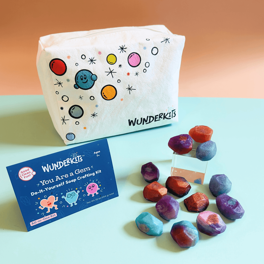 You Are a Gem Soap Kit - Wunderkits