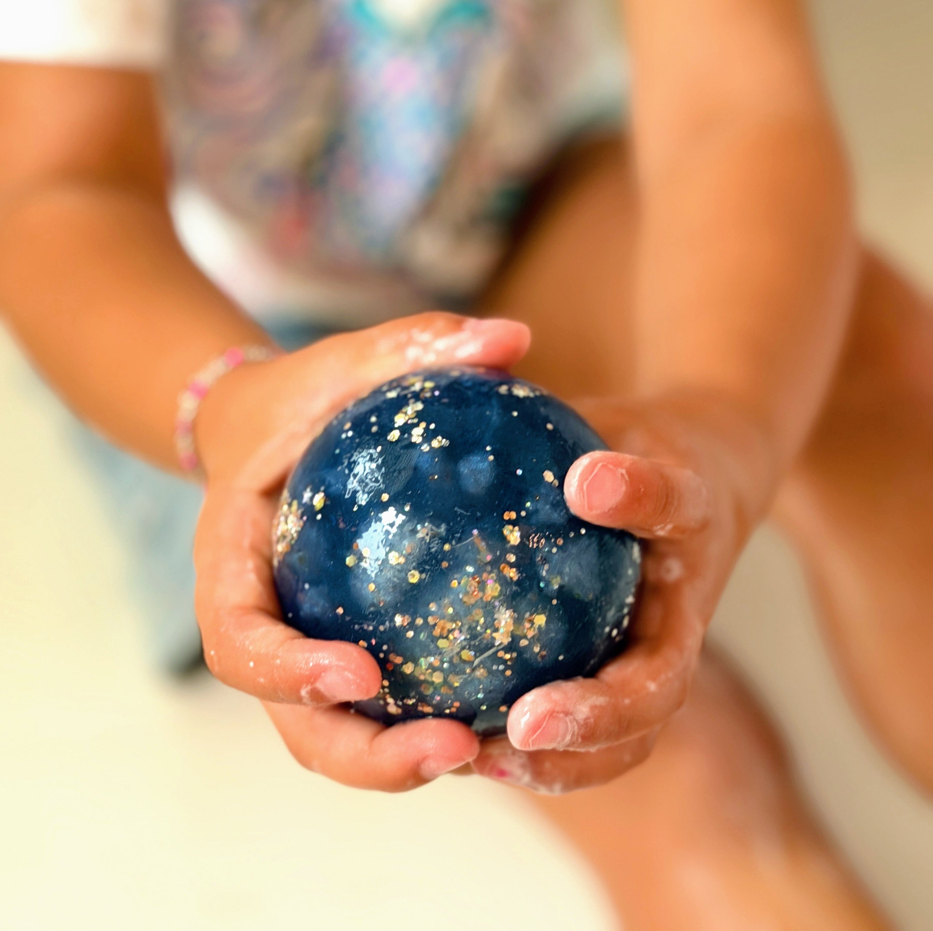 Galaxy Orb Soap Kit
