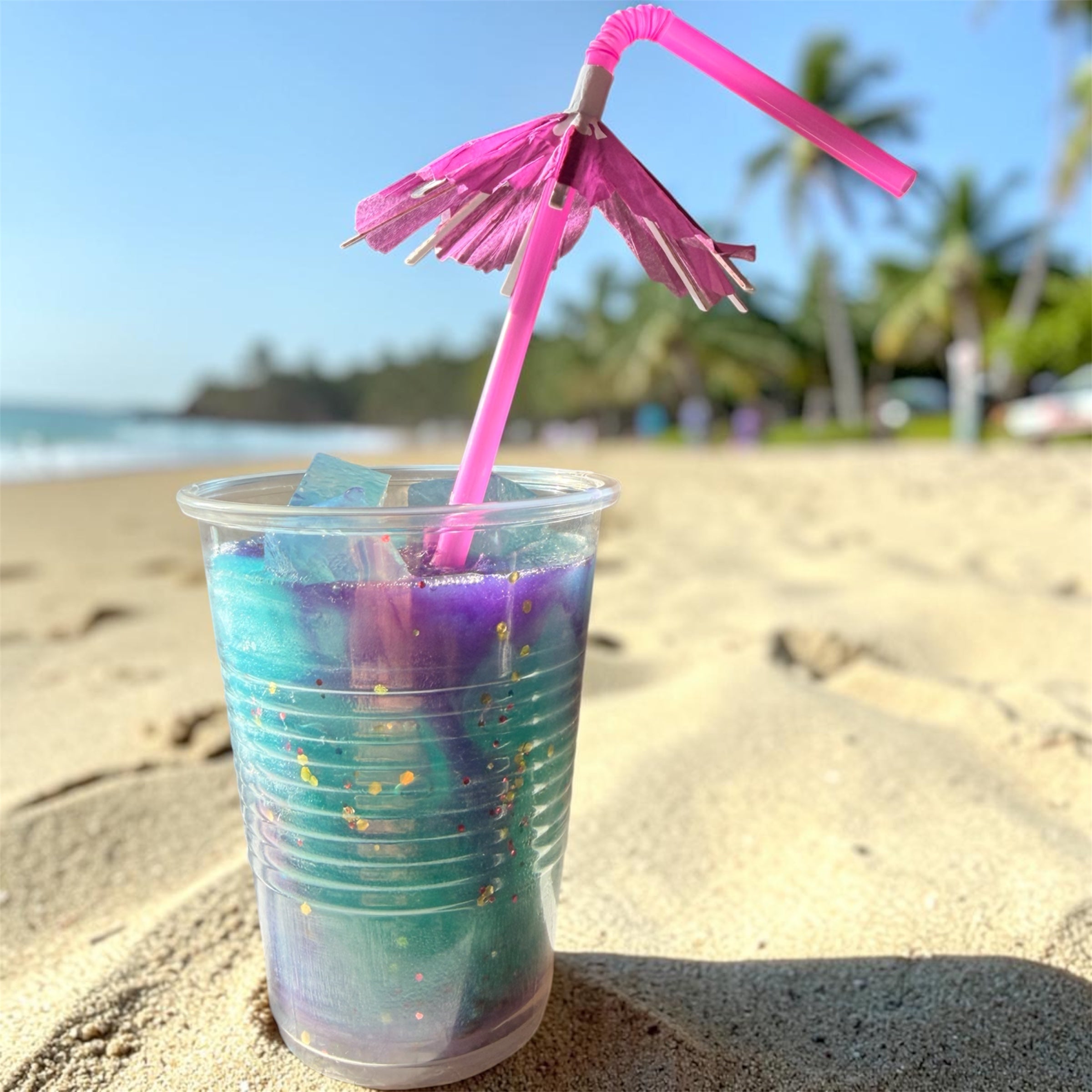 Summer Sips Mini Soap Kit
