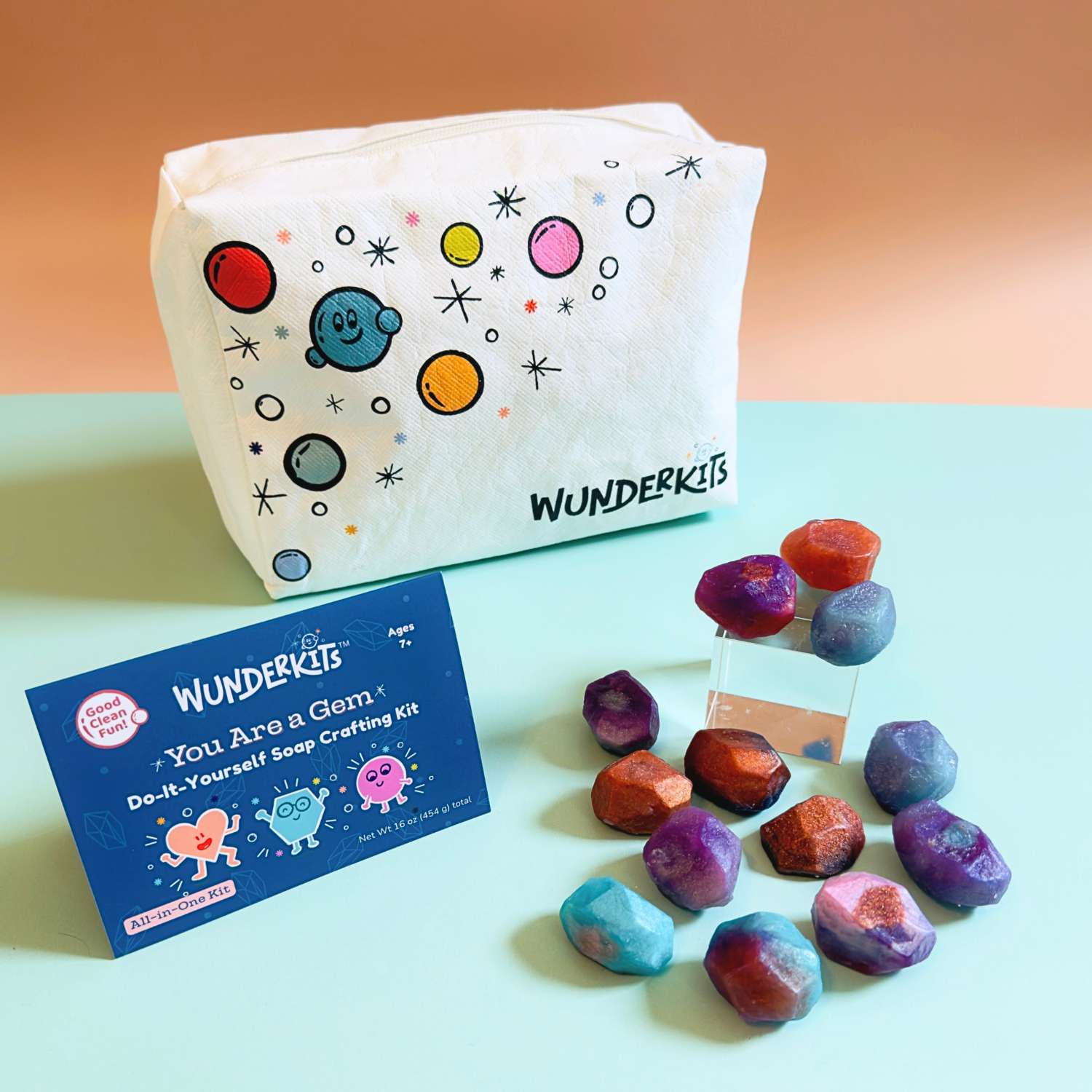 You Are a Gem Soap Kit