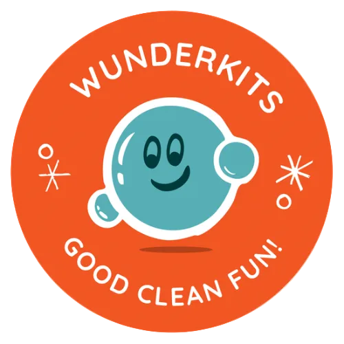 Wunderkits bubble logo