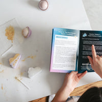 Cosmic Sparkle Bath Fizz Kit - Wunderkits