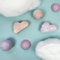 Cosmic Sparkle Bath Fizz Kit - Wunderkits