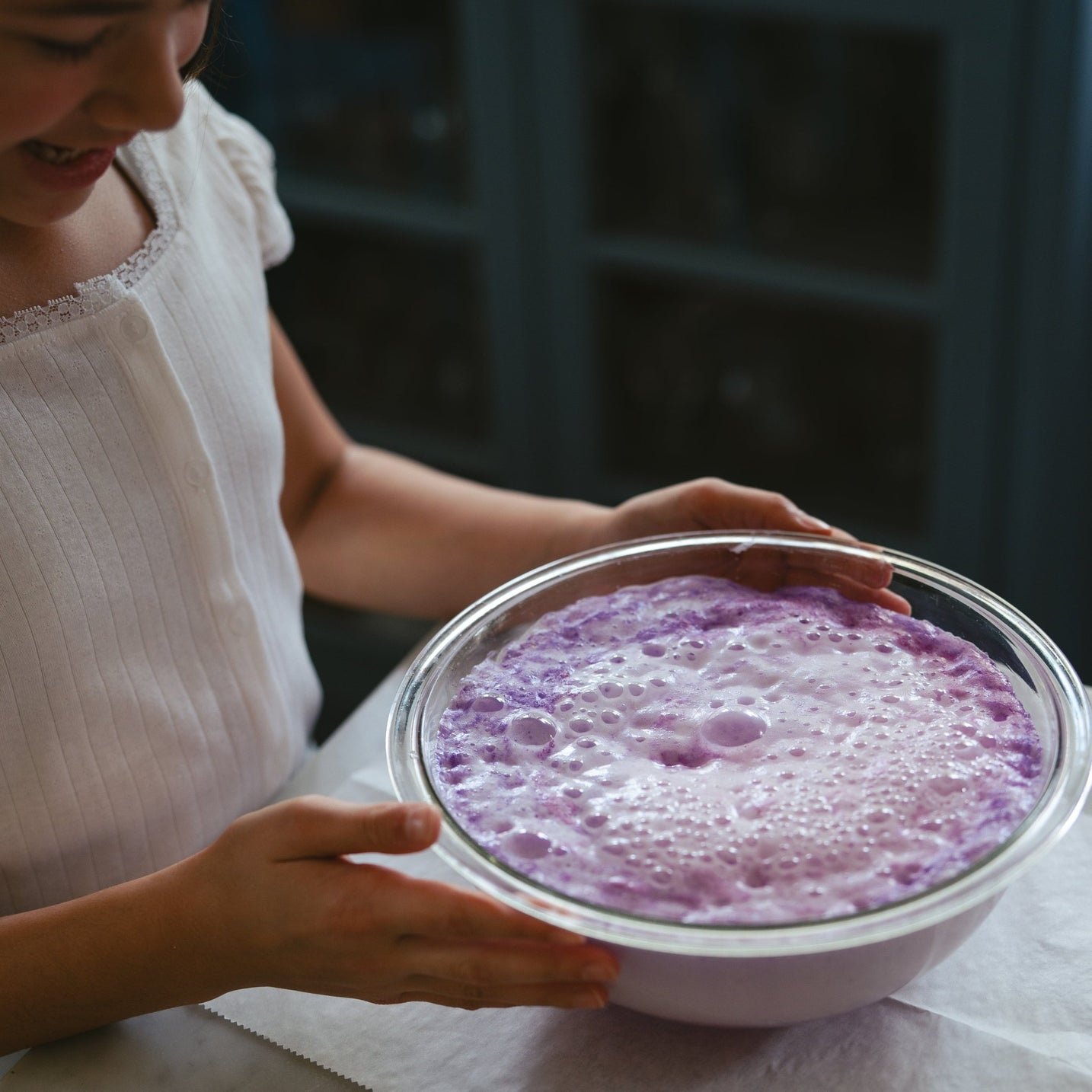 Cosmic Sparkle Bath Fizz Kit - Wunderkits