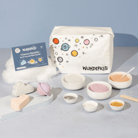 Cosmic Sparkle Bath Fizz Kit - Wunderkits