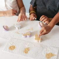 Cosmic Sparkle Bath Fizz Kit - Wunderkits