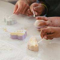 Cosmic Sparkle Bath Fizz Kit - Wunderkits
