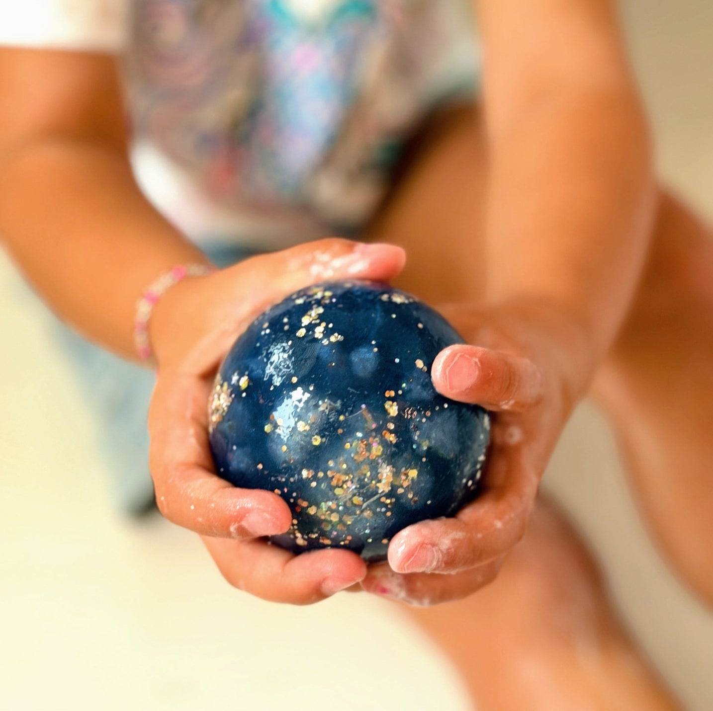 Galaxy Orb Soap Kit - Wunderkits