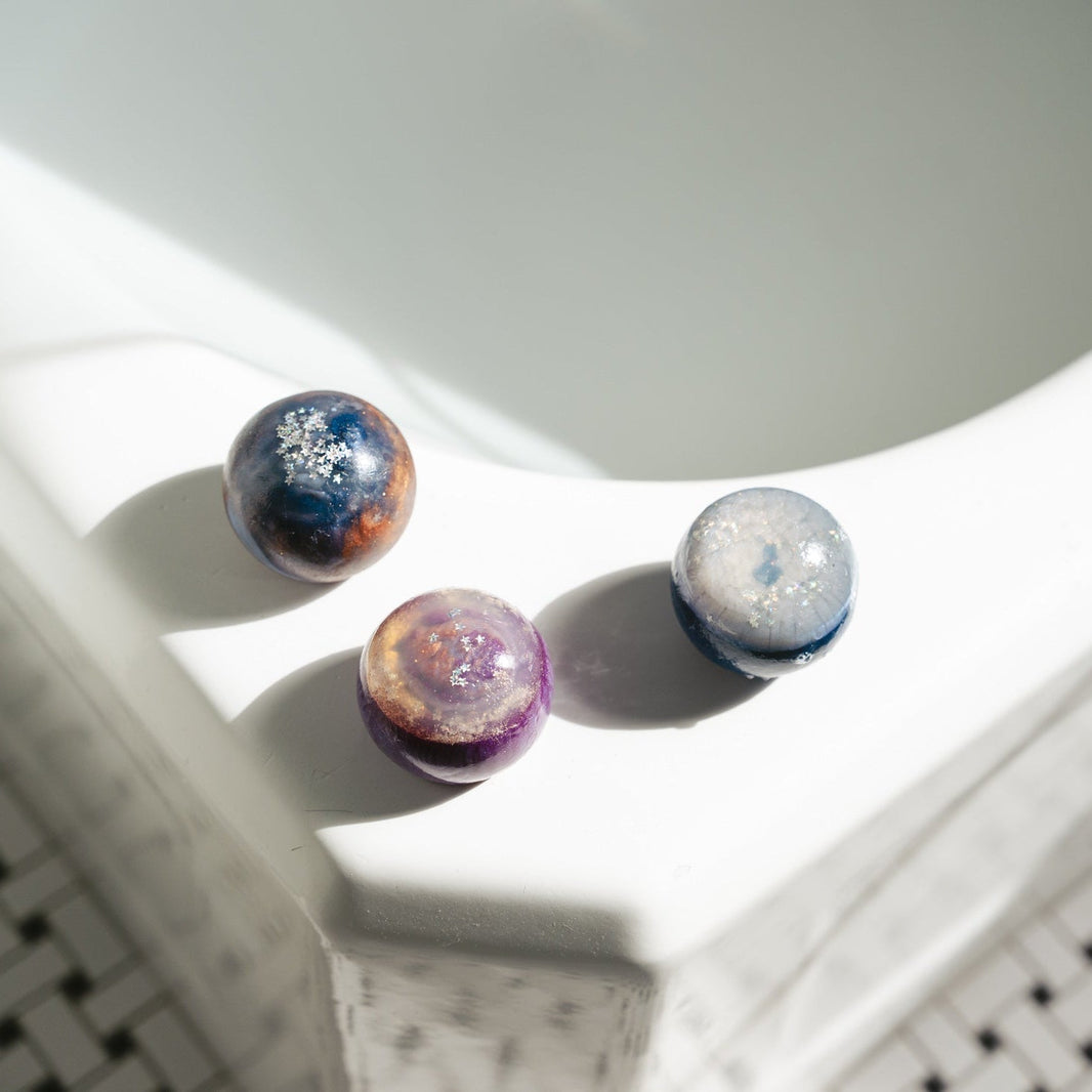 Galaxy Orb Soap Kit - Wunderkits