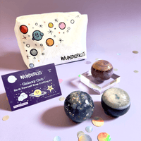Galaxy Orb Soap Kit - Wunderkits