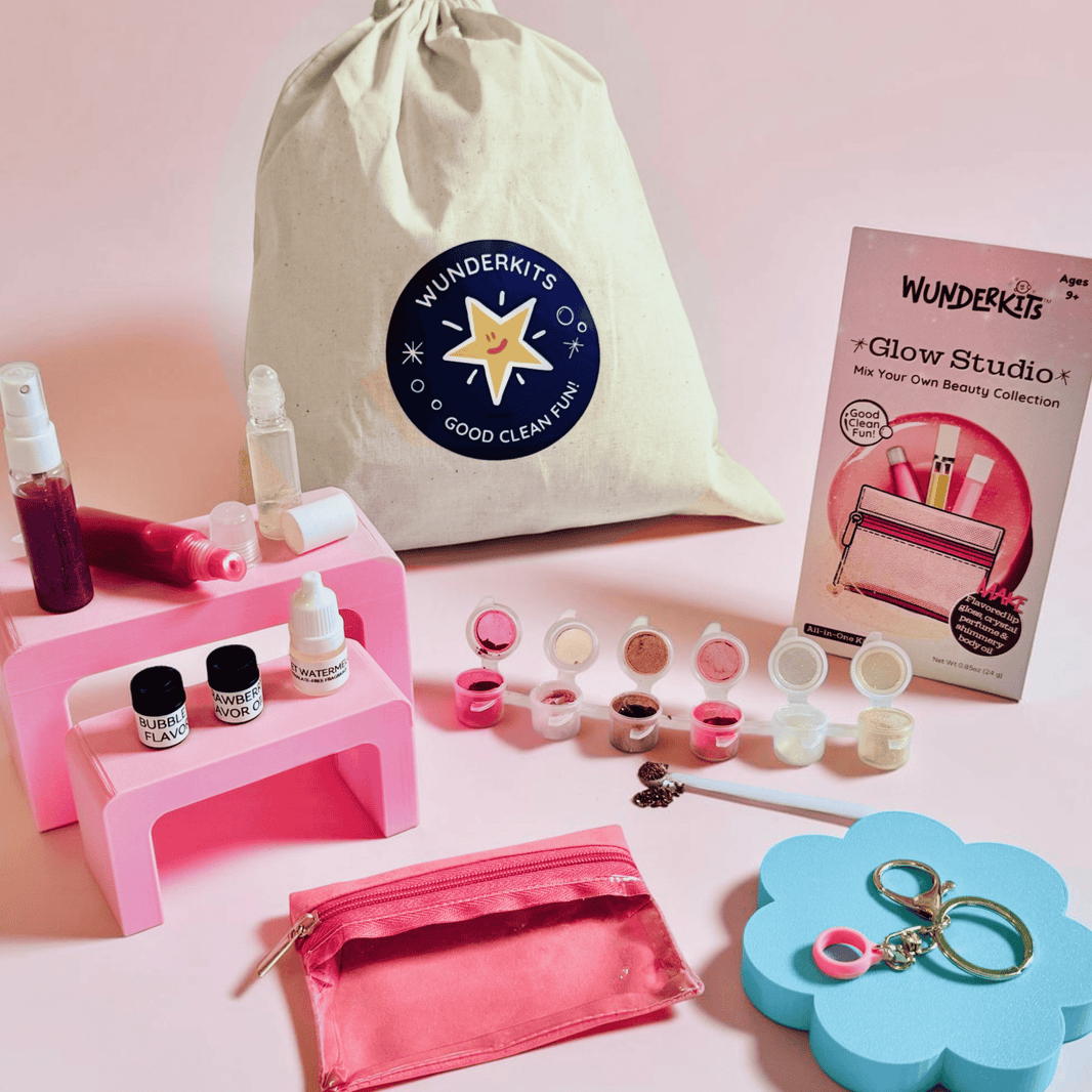 Glow Studio Beauty Kit - Wunderkits