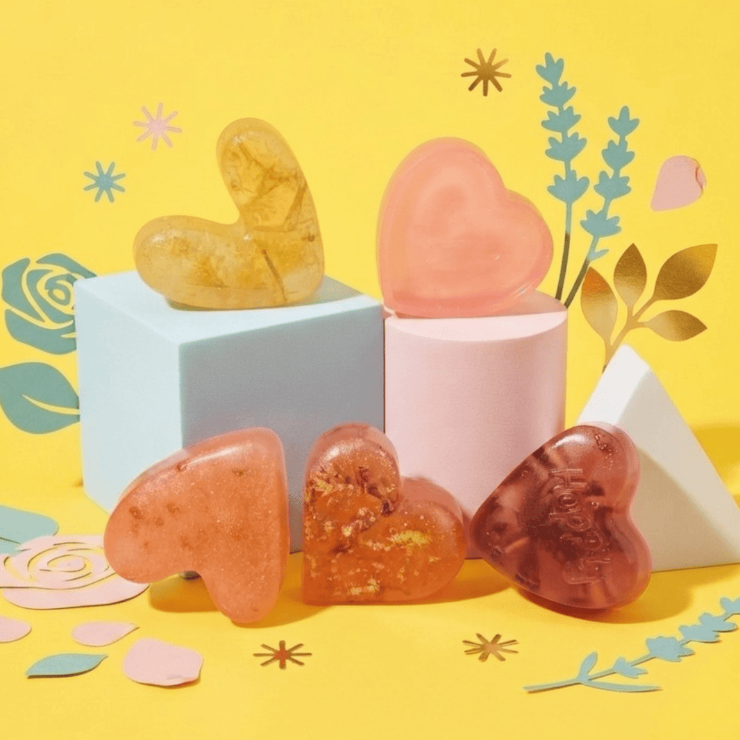 Love in Bloom Soap Kit - Wunderkits