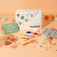Love in Bloom Soap Kit - Wunderkits