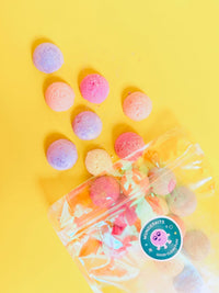Pop 'n Fun Crackling Bath Drops Kit - Wunderkits