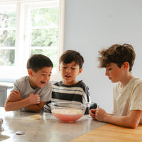 Pop 'n Fun Crackling Bath Drops Kit - Wunderkits