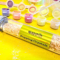 Pop 'N Fun "Mini" Crackling Bath Drops Kit - Wunderkits