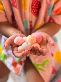 Pop 'N Fun "Mini" Crackling Bath Drops Kit - Wunderkits