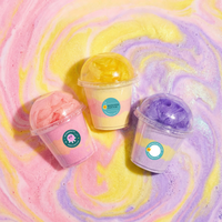 Rainbow Whirl Milk Bath Kit - Wunderkits