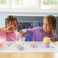 Rainbow Whirl Milk Bath Kit - Wunderkits