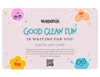 Wunderkits Gift Card (Digital) - Wunderkits