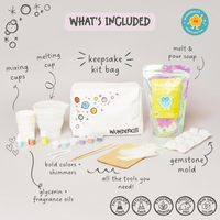 You Are a Gem Soap Kit - Wunderkits