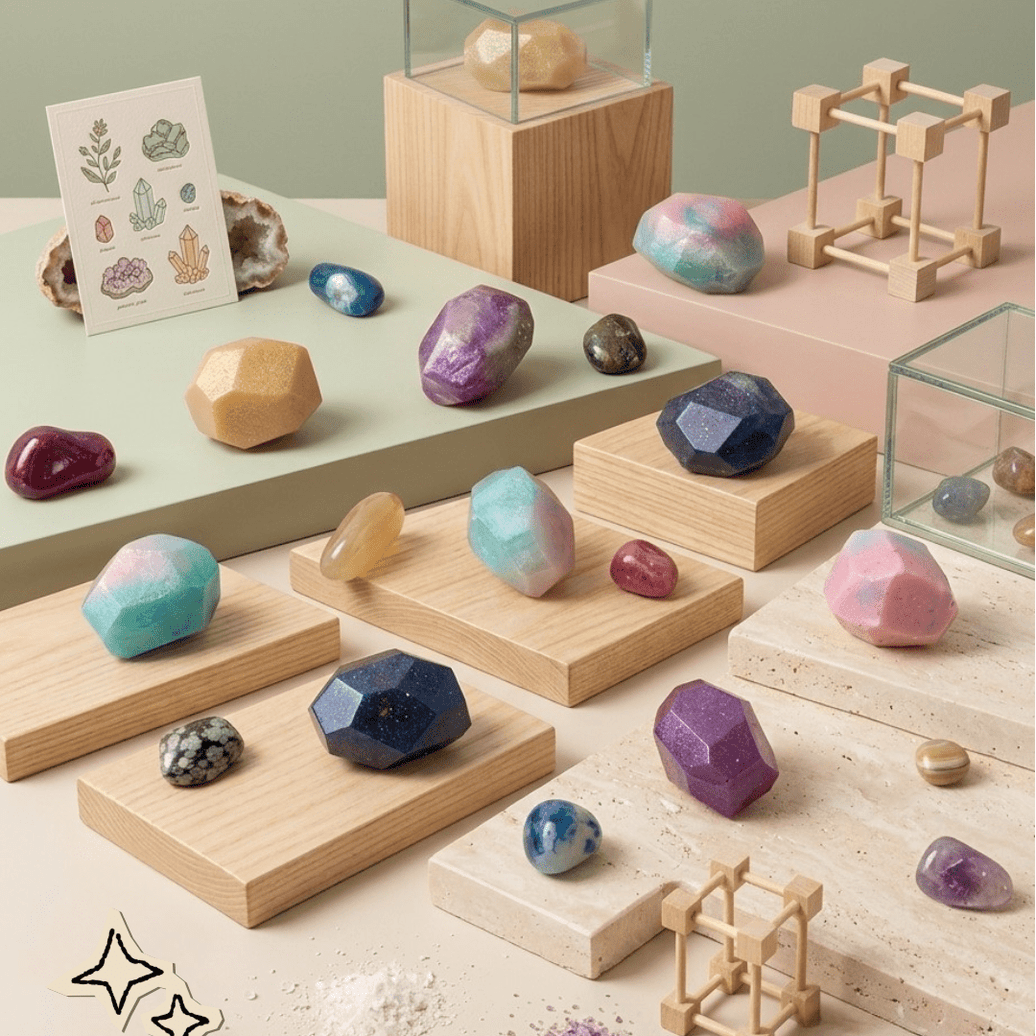 You Are a Gem Soap Kit - Wunderkits