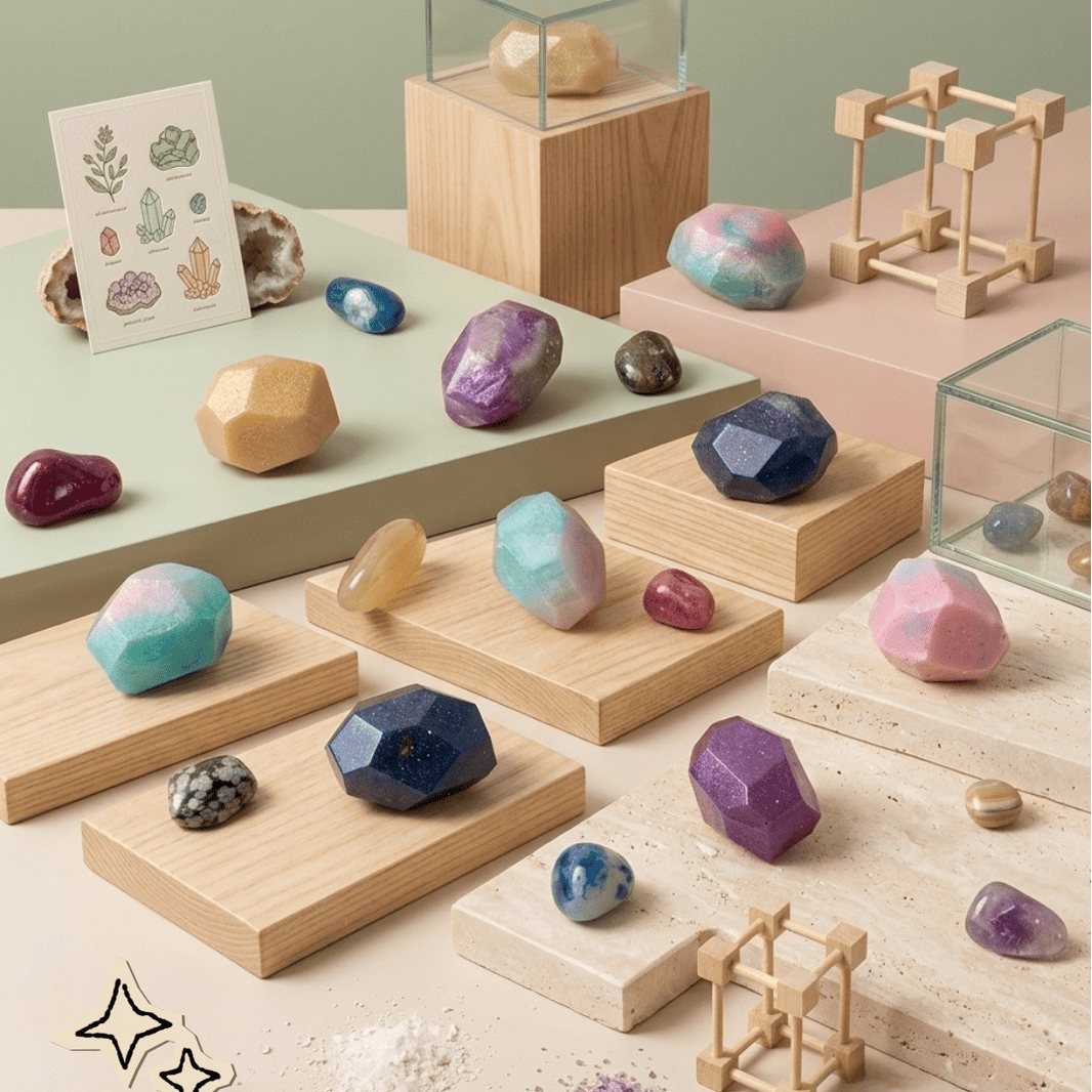 You Are a Gem Soap Kit - Wunderkits
